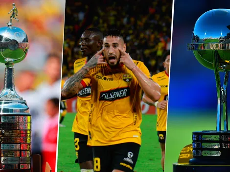 El documento que puede dejar al fútbol ecuatoriano fuera de las copas
