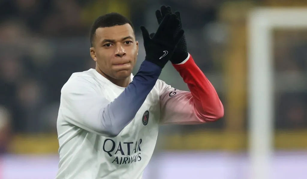 Kylian Mbappé, una máquina de dinero para Real Madrid: Getty Images