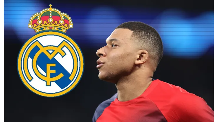 Kylian Mbappé y un contrato faraónico en Real Madrid.