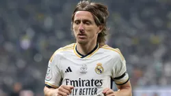 Carlo Ancelotti pretende sumar a Luka Modric a su cuerpo técnico.