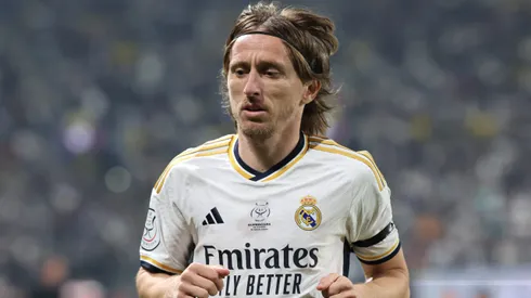 Carlo Ancelotti pretende sumar a Luka Modric a su cuerpo técnico.