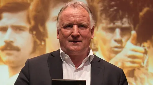 Andreas Brehme murió este martes 20 e febrero a causa de un paro cardiorrespiratorio. Getty Images.