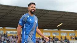 El volante se lesiono y estará de baja por este tiempo