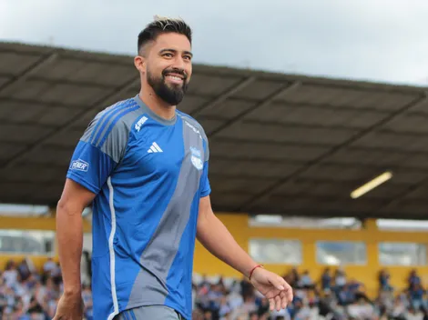 Emelec pierde a Cristhian Noboa para el comienzo de la LigaPro