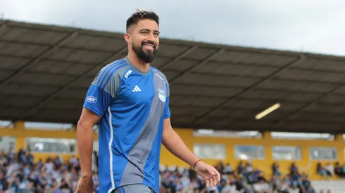 El volante se lesiono y estará de baja por este tiempo