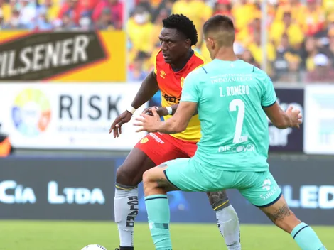 Roberto 'La Tuka' Ordóñez es descartado por otro grande de la LigaPro