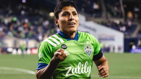 Raúl Ruidiaz y su futuro profesional