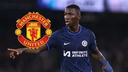 La leyenda del United que elogia a Moisés Caicedo