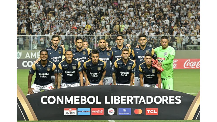 Gino Peruzzi y Alianza Lima