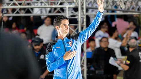 El DT español tiene un gran problema con Liga de Quito