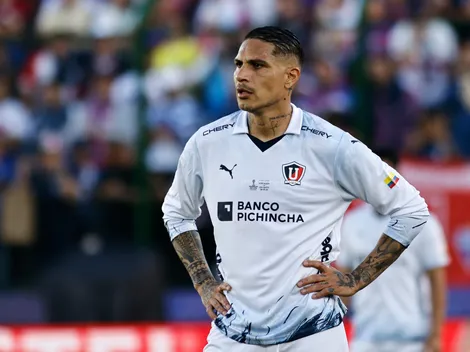 Vallejo expone deberes de Paolo Guerrero y define fecha límite para su caso