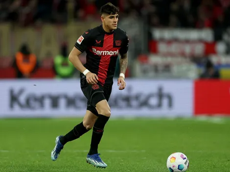 Piero Hincapié la rompe en la Bundesliga y establecería un histórico récord