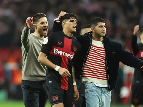 ¡Piero Hincapié, campeón de la Bundesliga!