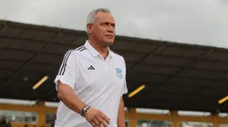 A Hernán Torres le ponen una obligación para el Clásico del Astillero