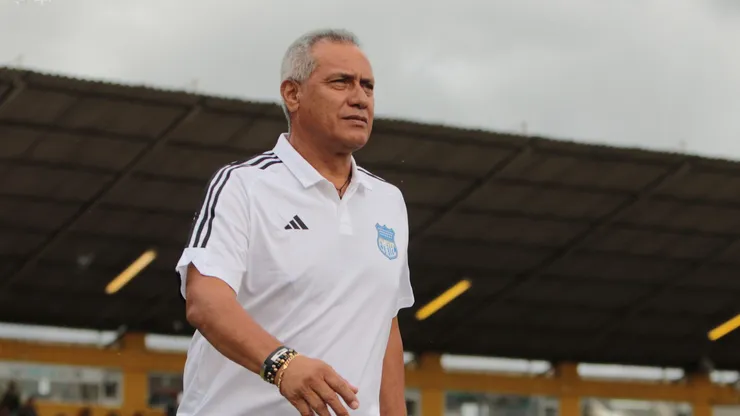 A Hernán Torres le ponen una obligación para el Clásico del Astillero