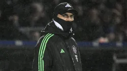 Thomas Tuchel habría discutido fuertemente con Joshua Kimmich. Getty Images.