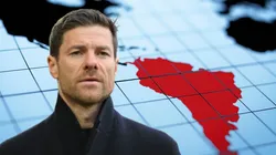 Xabi Alonso, el puente de la Bundesliga en Suramérica.