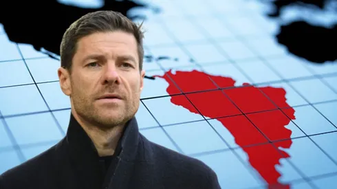 Xabi Alonso, el puente de la Bundesliga en Suramérica.