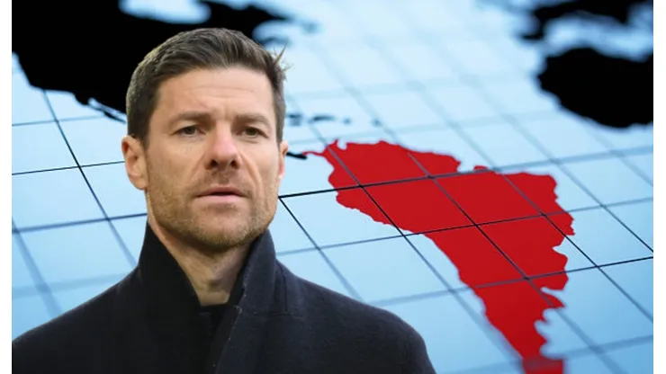 Xabi Alonso, el puente de la Bundesliga en Suramérica.
