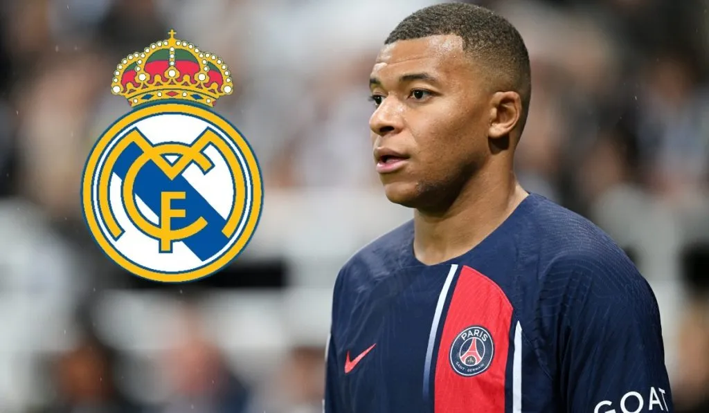 Kylian Mbappé ya habría firmado su contrato con Real Madrid.