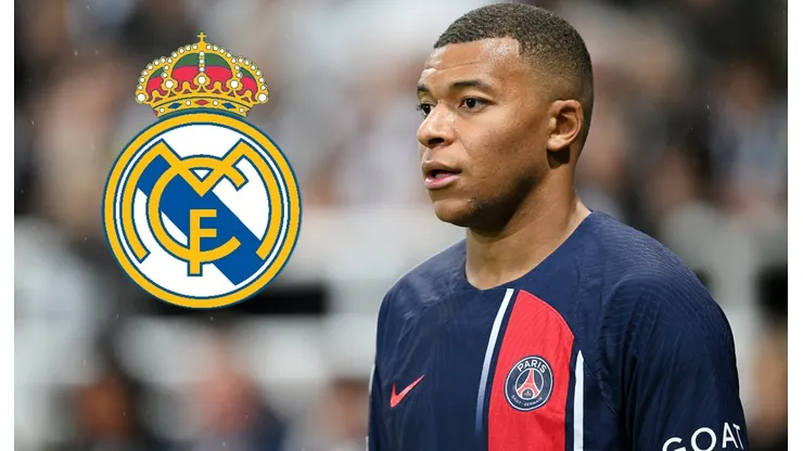 Kylian Mbappé ya habría firmado su contrato con Real Madrid.