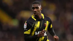 Yaser Asprilla, una de las revelaciones de la temporada en Europa.