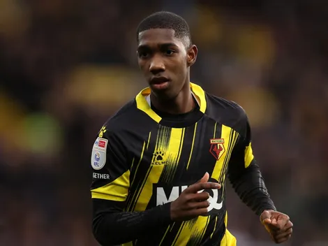 ¿Futuro culé? En Barcelona se derriten en elogios a Yaser Asprilla