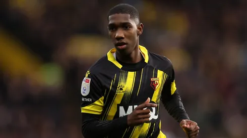 Yaser Asprilla, una de las revelaciones de la temporada en Europa.