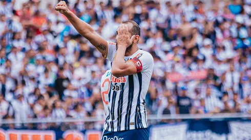 Alianza Lima vs. Unión Comercio