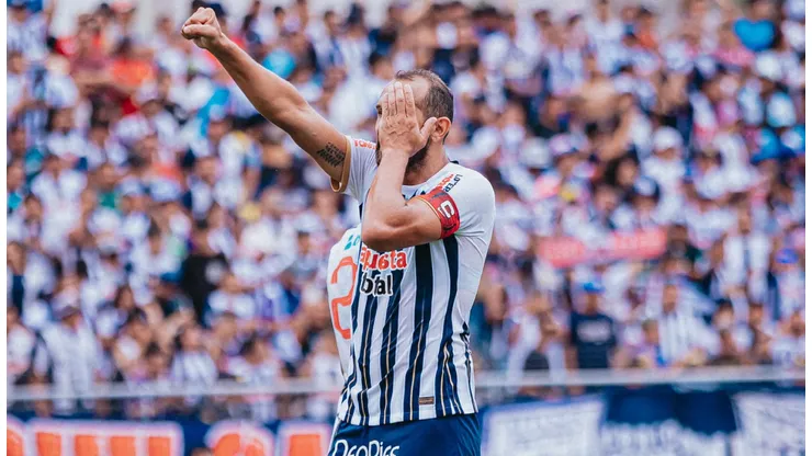 Alianza Lima vs. Unión Comercio