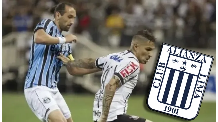 Paolo Guerrero en Alianza Lima