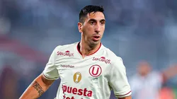 Universitario y Perú.