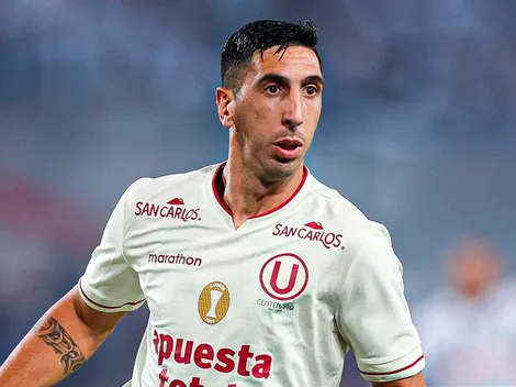 Universitario venció a Melgar y es líder del Torneo Apertura