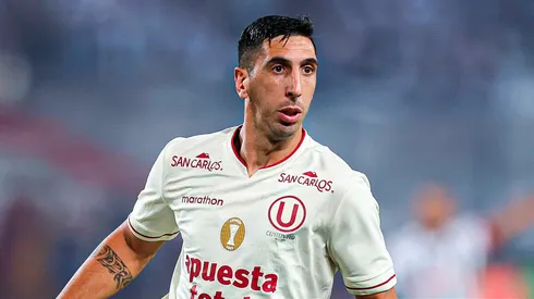 Universitario y Perú.