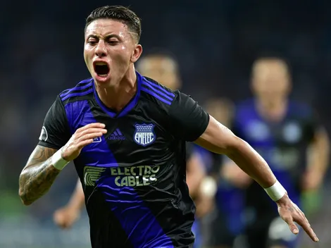 Joao Rojas no llegó a Emelec por este motivo