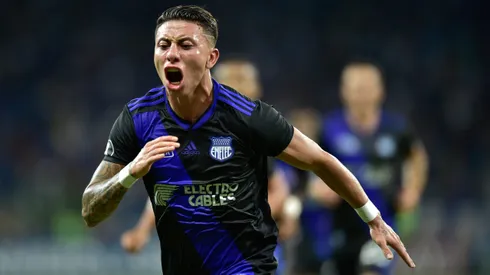 Joao Rojas no llegó a Emelec por este motivo