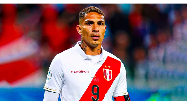 Paolo Guerrero y Vallejo.