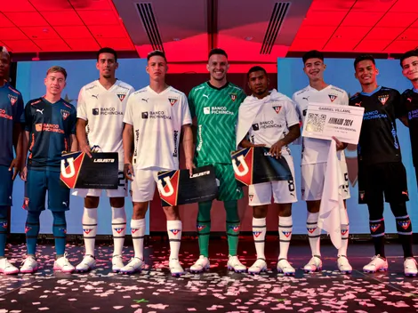 Liga de Quito dejaría salir a préstamo a una de sus jóvenes figuras