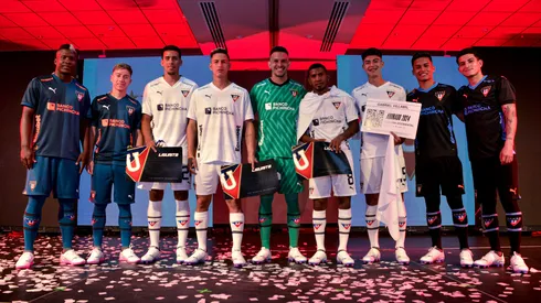 Liga de Quito prestaría a una de sus jóvenes figuras