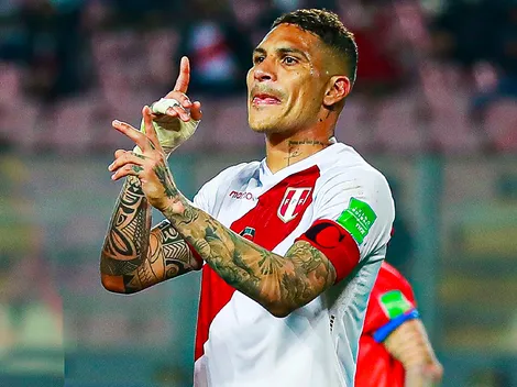 Guerrero acudirá a autoridad para poder jugar en otro equipo de Perú