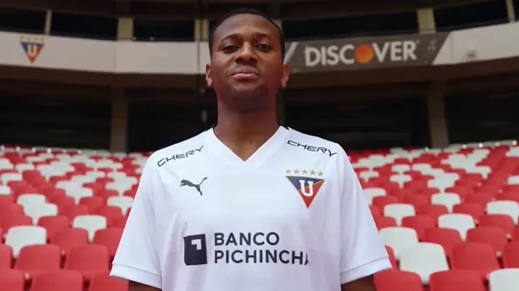 Los contratos de Liga de Quito para sus fichajes