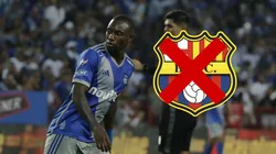 Emelec demandaría a Barcelona SC