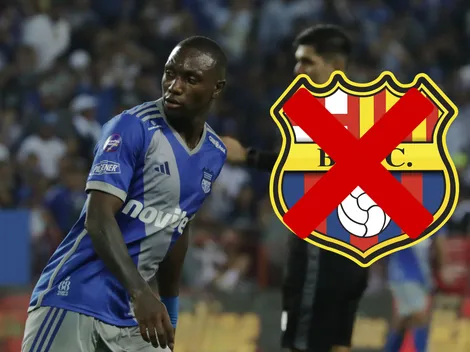 Emelec está esperando esto para denunciar a Barcelona SC