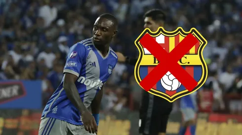 Emelec demandaría a Barcelona SC