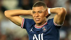 Kylian Mbappé tendrá que elegir un nuevo número de camiseta en Real Madrid