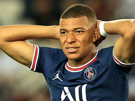 La legendaria camiseta que portaría Kylian Mbappé en su llegada al Real Madrid