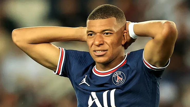 Kylian Mbappé tendrá que elegir un nuevo número de camiseta en Real Madrid