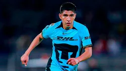 Piero Quispe y México.