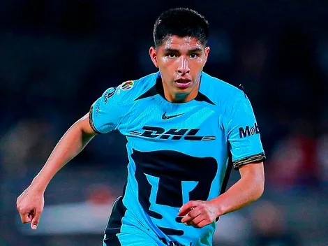 Quispe se está haciendo millonario y esto cobraría al mes en Pumas