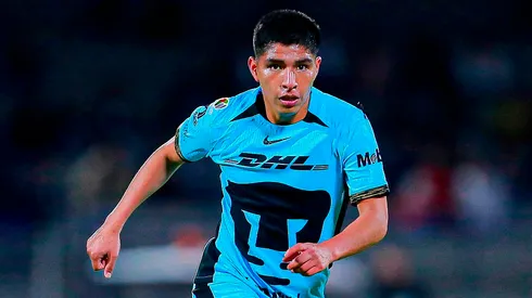 Piero Quispe y México.